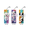 3Pcs Hund - 5d DIY Handwerk Lesezeichen