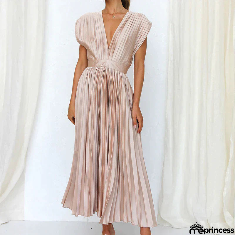 Simple and breathable Dress