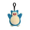Licensed Snorlax 002 Super Soft Short Plush Doll Charms - Free Shipping - Pokemon [In Stock]