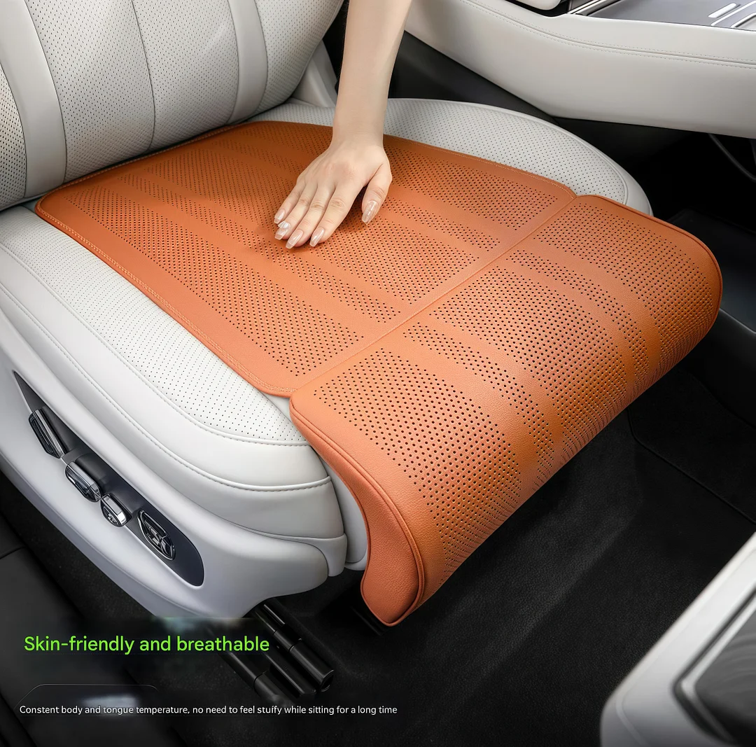 Four Seasons Universal Car Leg Support Cushion