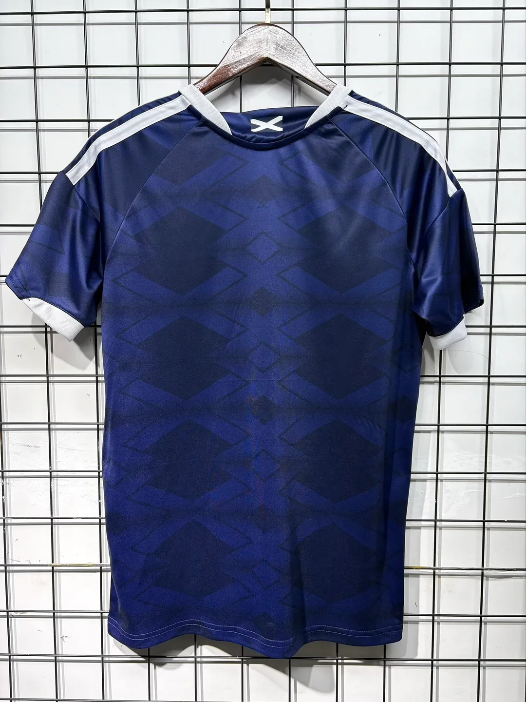 2026 Scotland Home Football Shirt Thai Quality