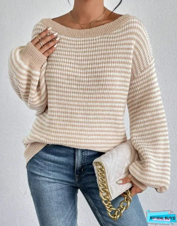 Lola Knitted Pullover