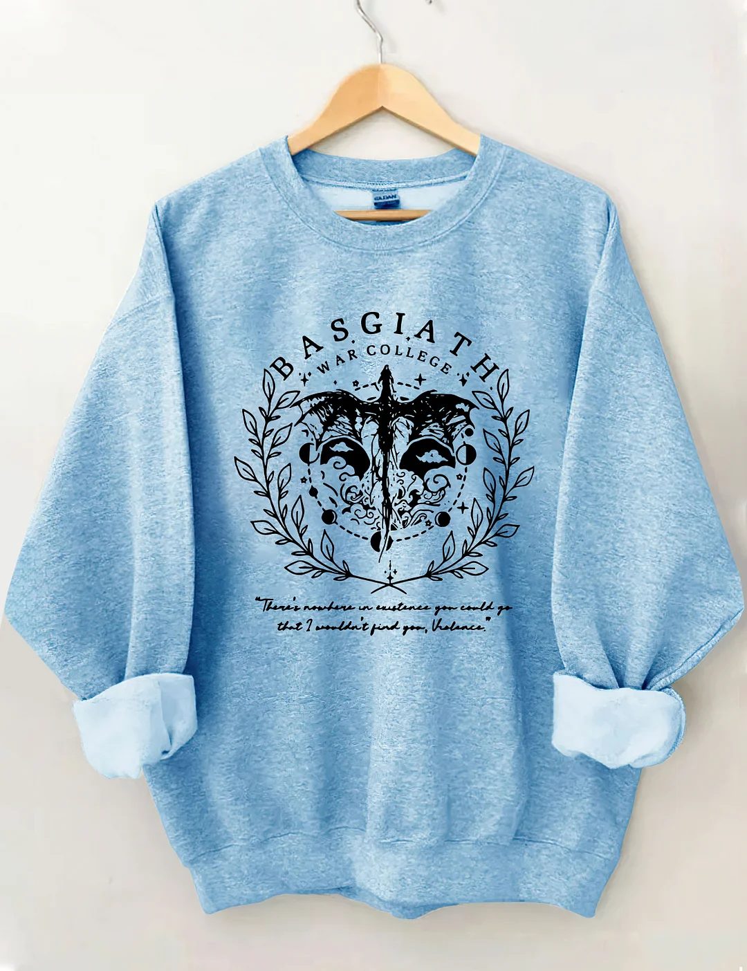 Fourth Wing Riders Sweatshirt