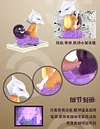 1/20 Scale Agatha Ghost Team - Pokemon Resin Statue - QN Studios