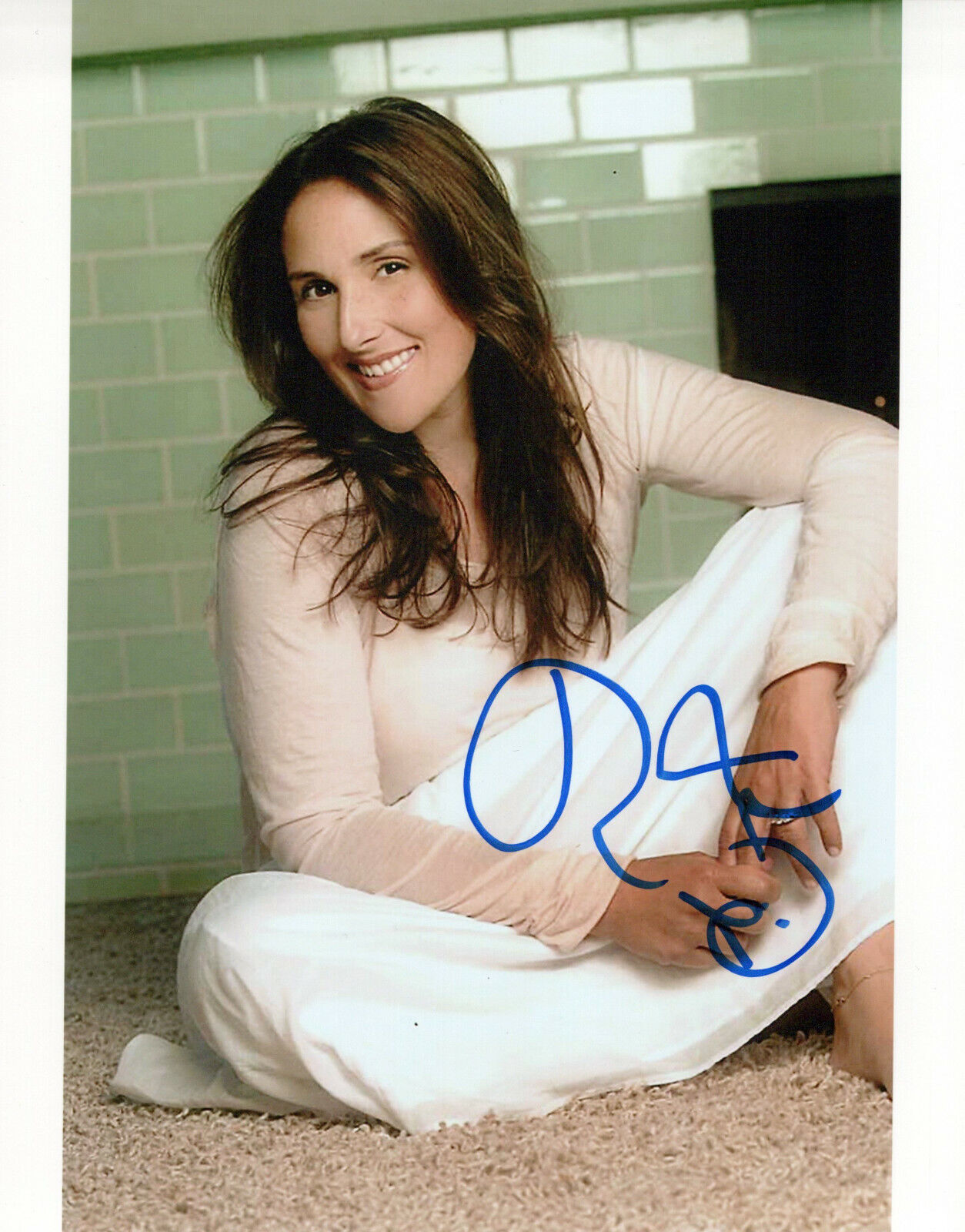 Ricki Lake glamour shot autographed Photo Poster painting signed 8x10 #1