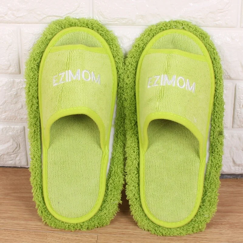 Women's Slippers for Home Removable Clean Indoor Slippers  Warm Velvet Fur Slippers Floor Light Weight Unisex Shoes for Women