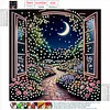 Diamond Painting-DIY Crystal Rhinestone Quiet Path
