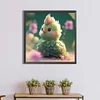 Diamond Painting-DIY Full Round Drill Chicken