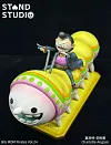 POP Scale Charlotte Anglais - ONE PIECE Resin Statue - STAND Studios