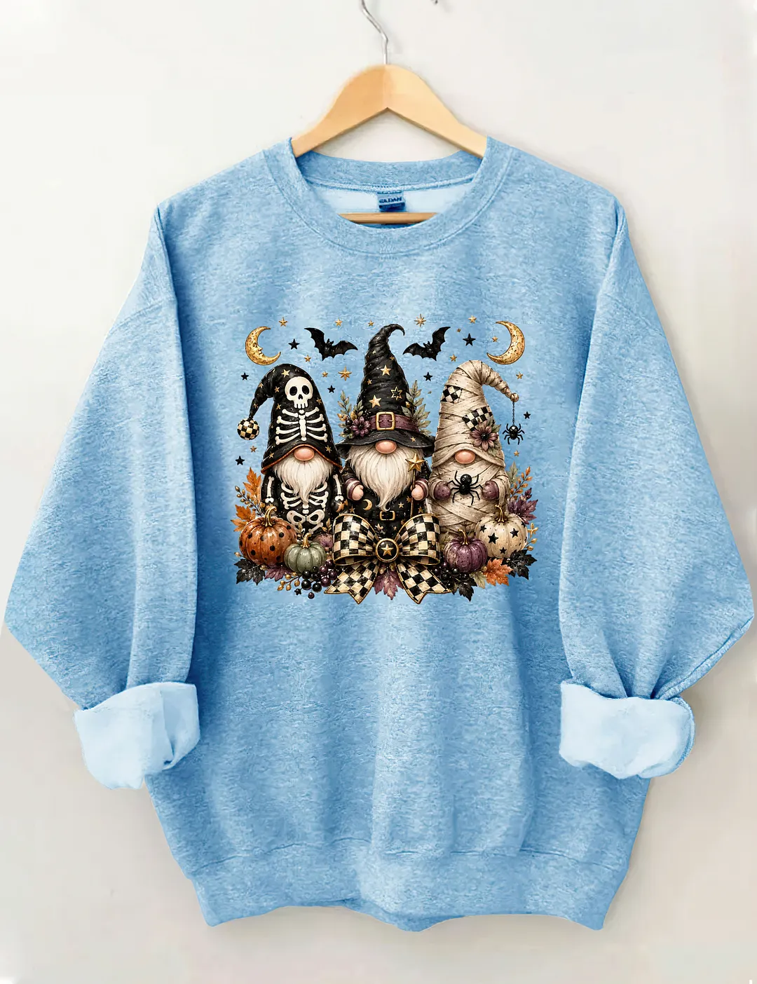 Halloween Gnomes Sweatshirt