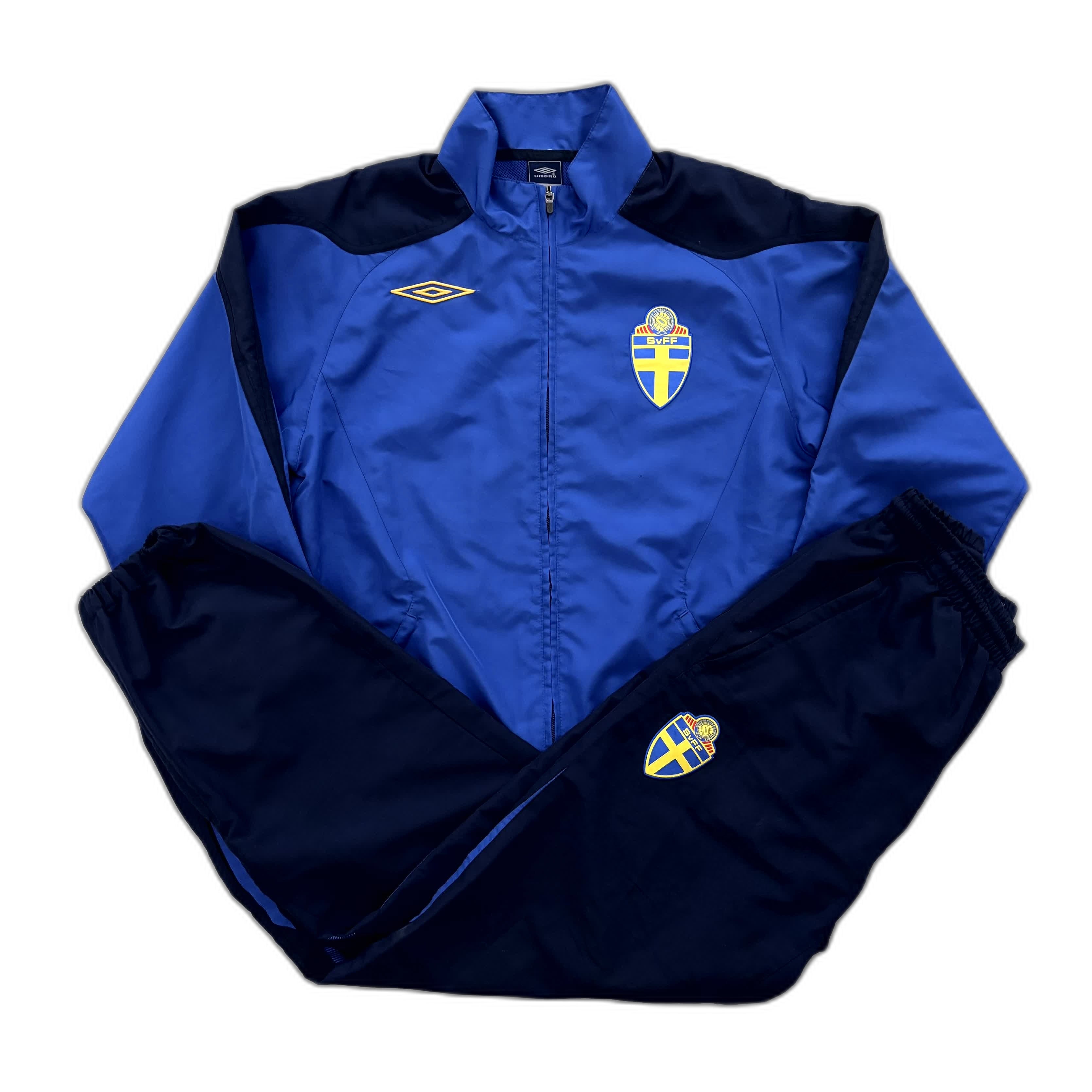 Schweden Vintage Tracksuit 2006