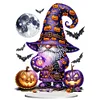 (Multistyle) Acrylique Halloween Gnome-Bricolage Ornement