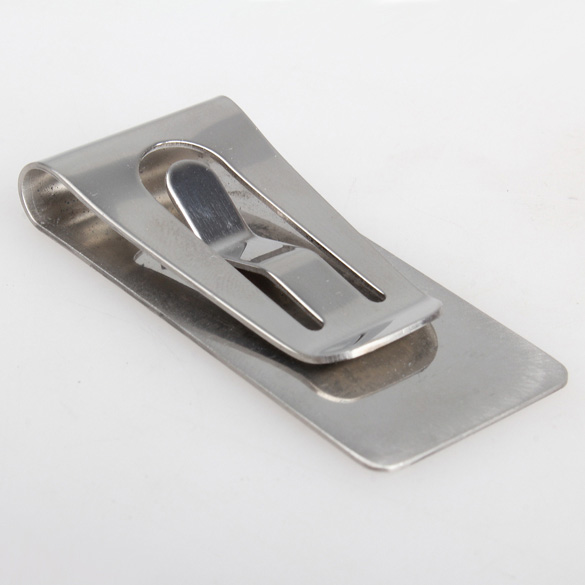 

Slim Money Wallet Clip Clamp, 501 Original