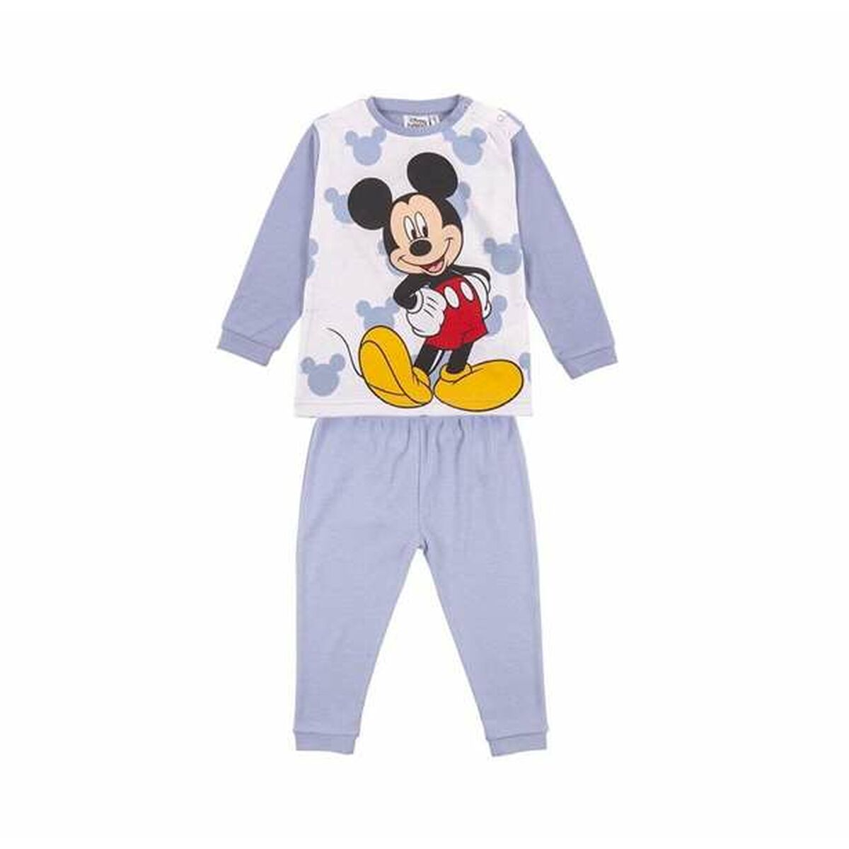Children's Pyjama Mickey Mouse 18 Months