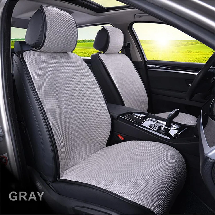 Car Breathable Mesh Summer Luxurious Universal Cool Seats Cushion