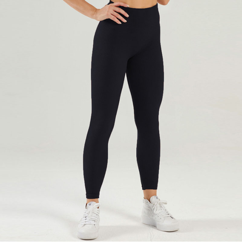 Ootddress Ribbed Yoga Leggings Sports Tights Women Seamless Knit Yoga Pants White Femme Gym Leggings Skinny Workout Fitness Push Up 17 Ootddress Ribbed Yoga Leggings Sports Tights Women Seamless Knit Yoga Pants White Femme Gym Leggings Skinny Workout Fitness Push Up