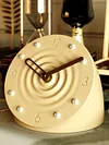 Corona Ripple 3D Miniature Clock