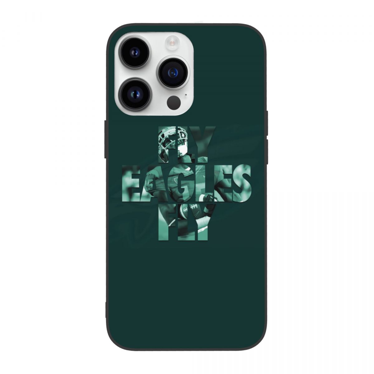 Philadelphia Eagles Green iPhone 14 Case Cover