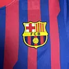 Joyfball 2011/2012 Retro Barcelona Home Football Shirt 1:1 Thai Quality