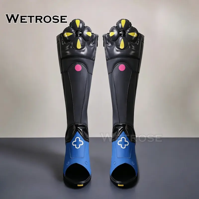 [Wetrose] Pre-Order Zenless Zone Zero Dracaene Sunbringer Game Outfit Cosplay Costume 