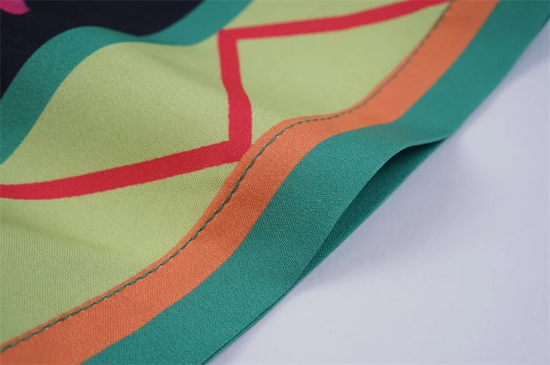 Casablanca 2023 new silk short-sleeved shirt