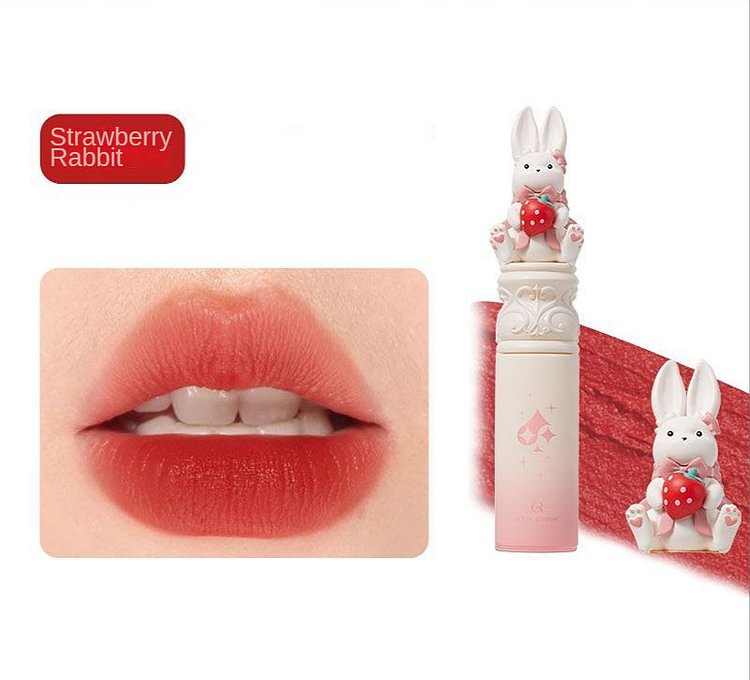Sweet Bunny In Wonderland Lip Gloss ME26