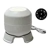 Dynamic Rotating LED Ocean Light Projector Dimmable Brightness & Flexible Stable Base Design Night Light Projector USB Powered & Versatile for Kids Bedroom Decoration