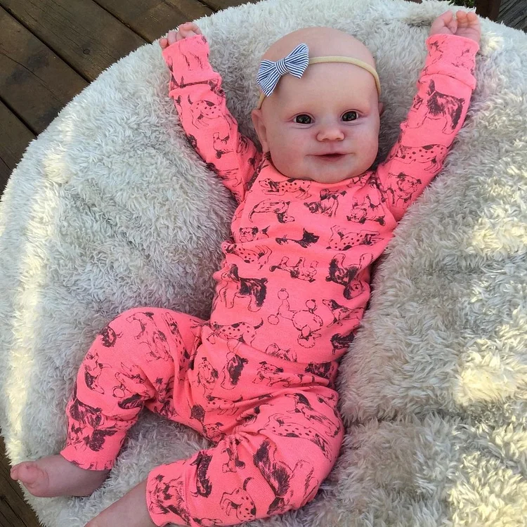 Dollish Lifelike Reborn Baby Doll, Dollishreborndolls