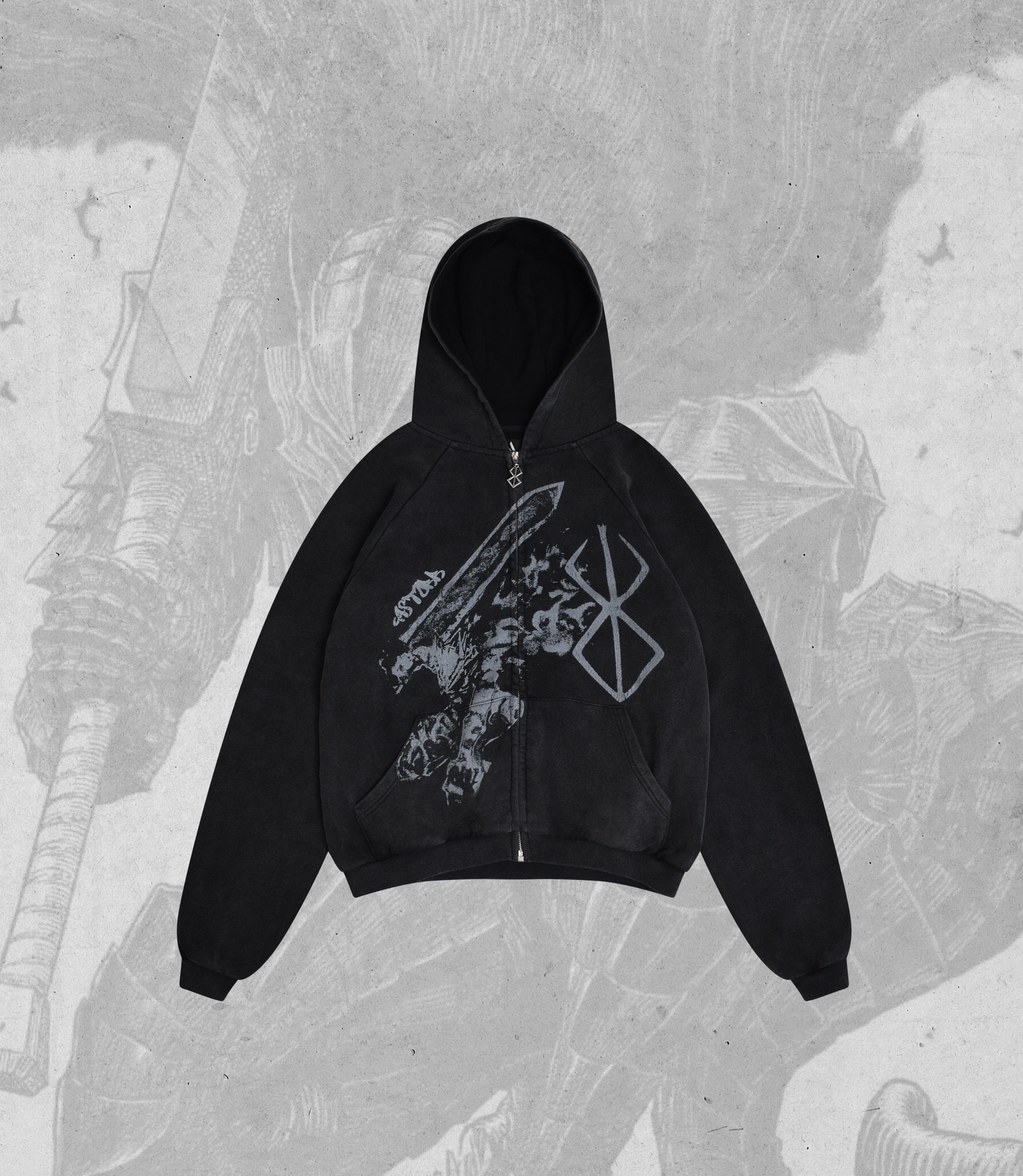 BERSERK HOODIE