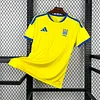 2026 Ukraine World Cup Home Football Shirt 1:1 Thai Quality