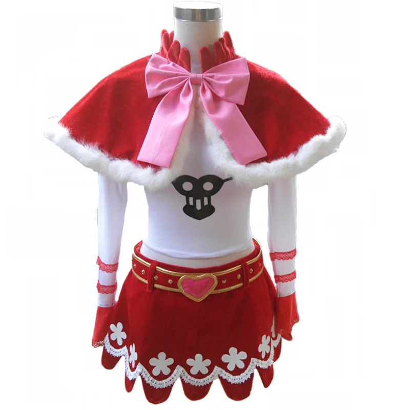 OP Perona (Ghost Princess) Cosplay Costume