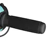 Heated Motorcycle Handlebar Grips 5 Gear IP67 Waterproof Handlebar Hand Warmer