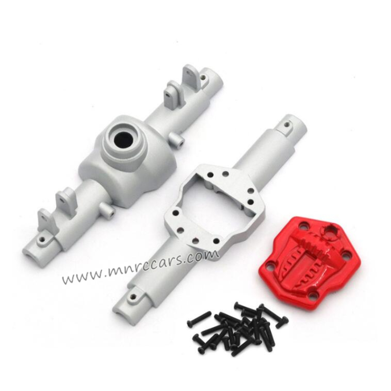 MN Model MN128 Upgrade Parts Front and Rear Gearbox Cover