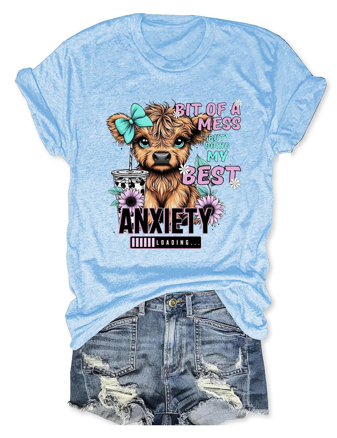 Bit Of A Mess But Doing My Best T-Shirt