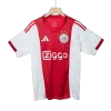 Ajax Home Soccer Jersey 2025/26