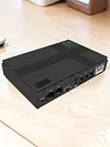 10400mAh DC1018P Uninterruptible Power Supply 5V 9V 12V Mini UPS Router Adapter