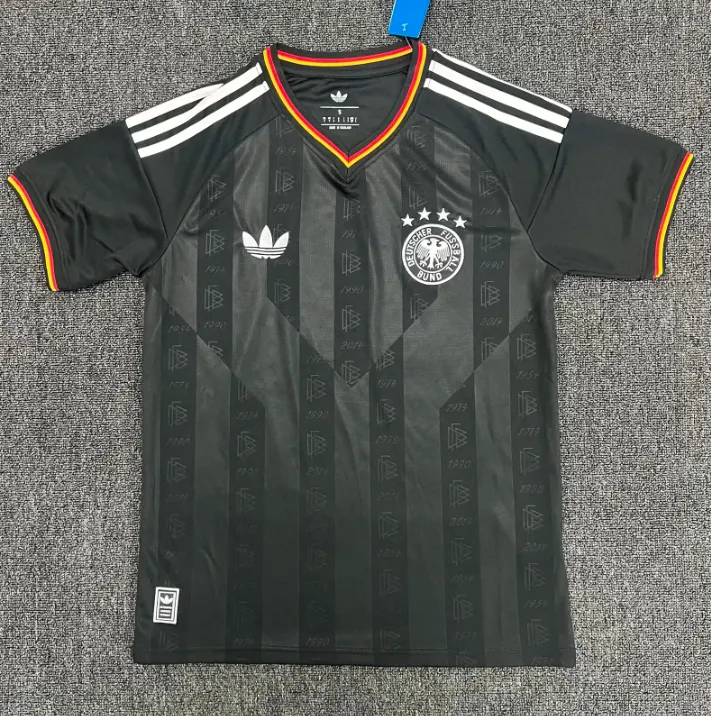 26-27 Germany Away Fan Edition Football Jersey 1:1 Thailand Quality