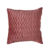 Single Color Velvet Home Living Creative Cushion Pillow Cover