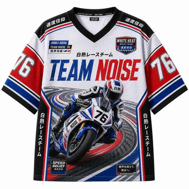 Team Noise Mesh Jersey