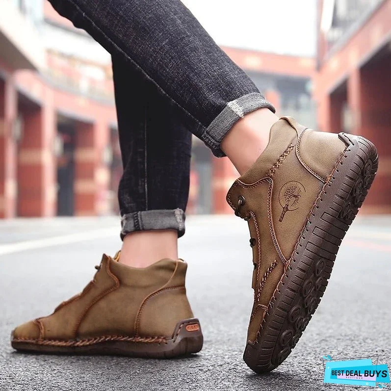 Elegant and Casual winter Boots