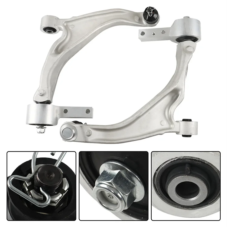 SEBLAFF 4Pcs Front Lower Control Arms Sway Bar Link Suspension Kit Replacement for 2009 2010 2011 2012 2013 2014 2015 Pilot
