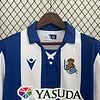 2024/2025 Real Sociedad Home Football Shirt 1:1 Thai Quality