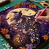 Witch Framed Special Shape Diamond Painting Kit 25x25cm for Adults