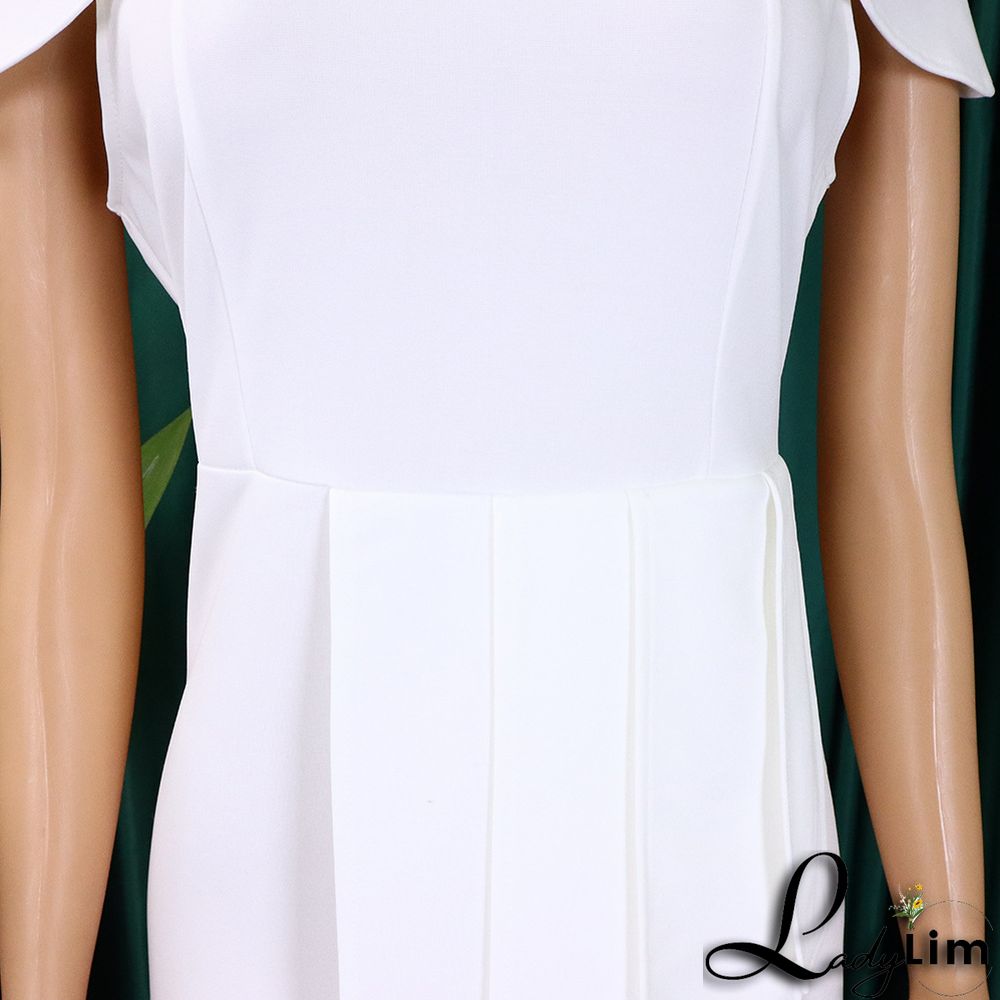 Ladies Africa Summer Elegant Short Sleeve Bodycon Dress