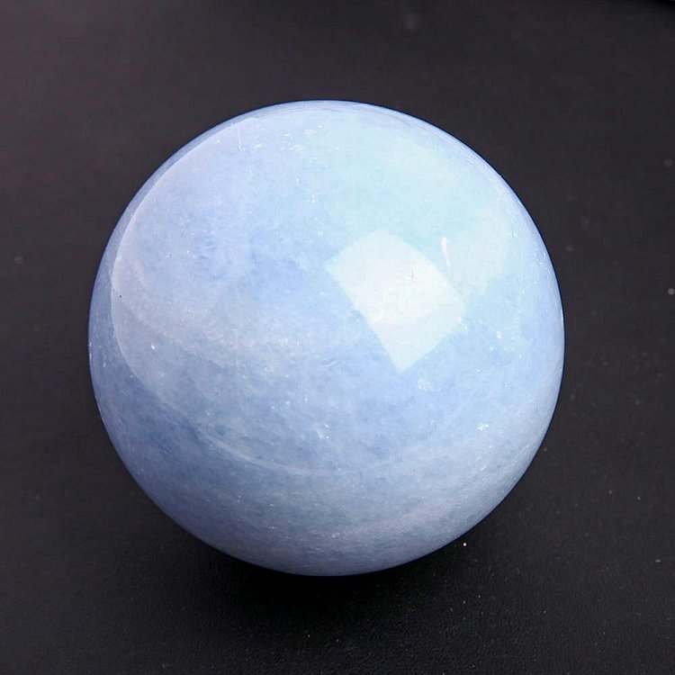 Blue Calcite Crystal Sphere Crystal wholesale suppliers