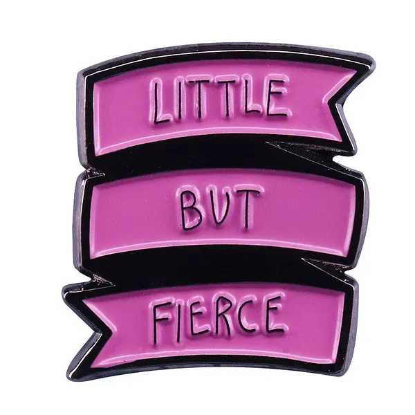 Foto del pin Small But Fierce