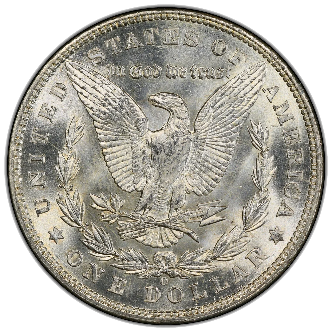 1903 O Morgan Silver Dollar $1