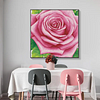 Rose Flower- Round/Square AB Drills Diamond Painting(50x50cm)