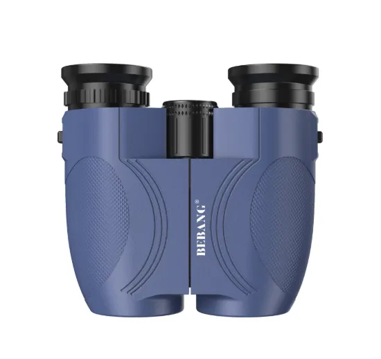 BEBANG 12x25 Binoculars for Kids Adults, BAK4 Prism FMC Lens, Lightweight Small Binoculars for Bird Watching, Camping, Travel and Sports
