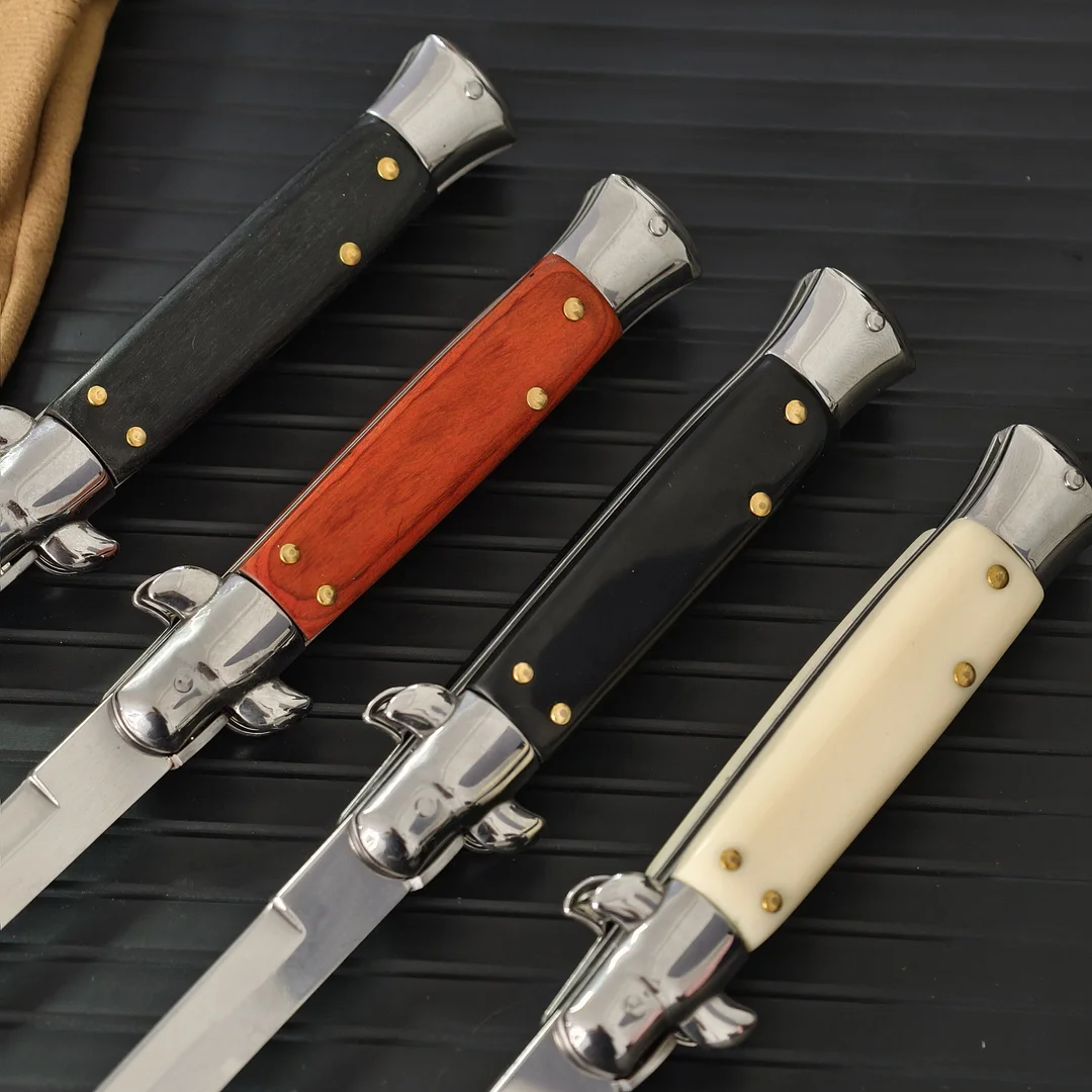  Hot Selling ACK Outdoor Folding Knife Outdoor High Hardness Convenient Tool Camping Knife  Fruit Knife